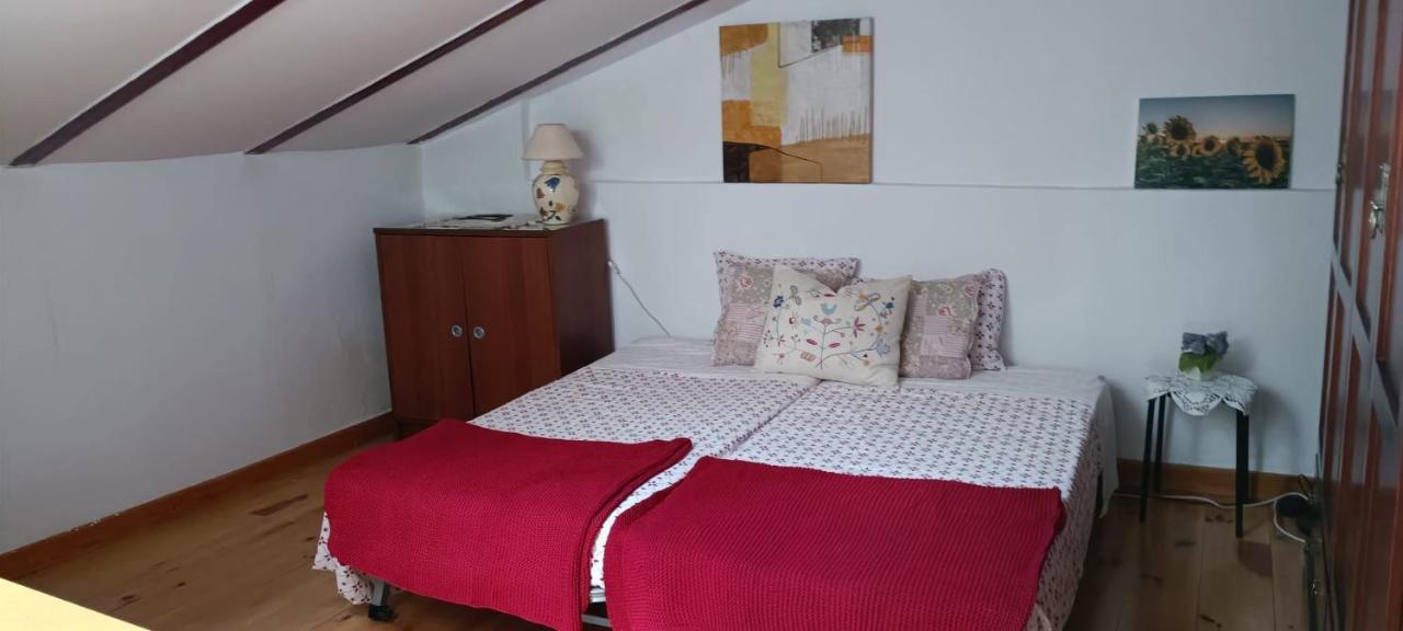 Acogedora Casa De Pueblo Con Piscina Villa Fuenteheridos Buitenkant foto
