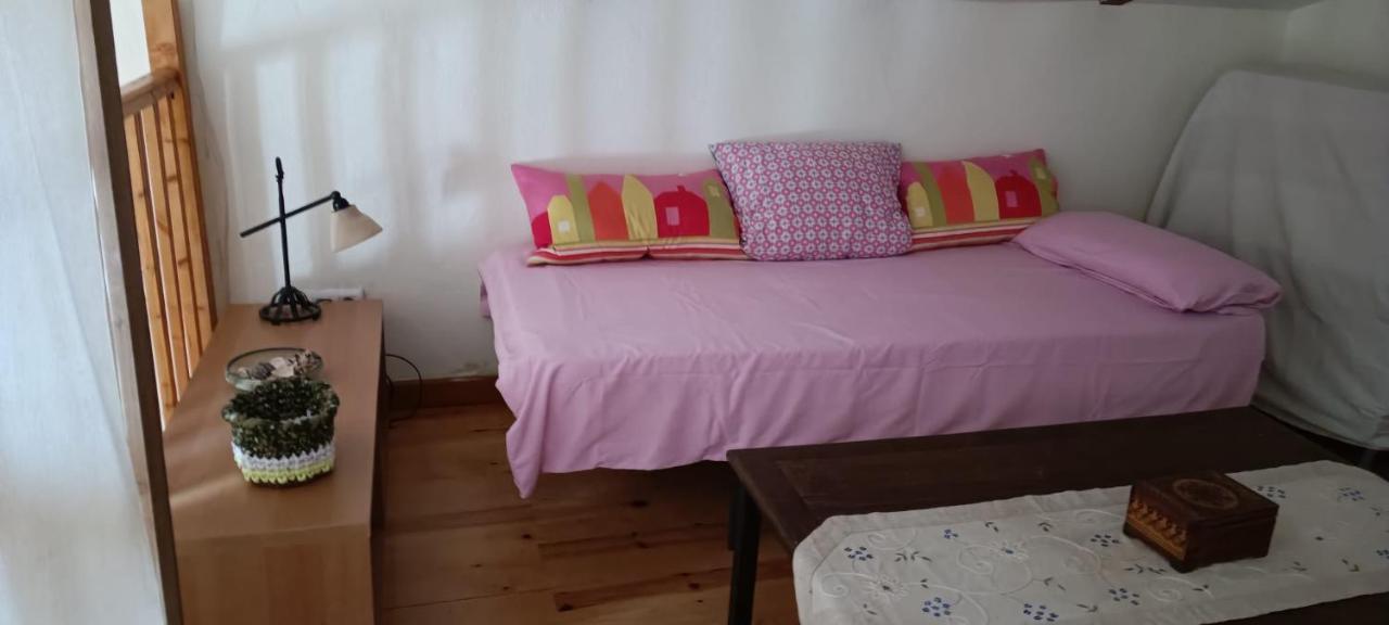 Acogedora Casa De Pueblo Con Piscina Villa Fuenteheridos Buitenkant foto