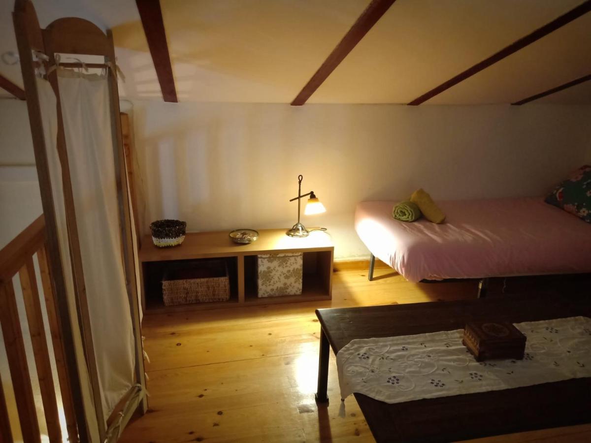 Acogedora Casa De Pueblo Con Piscina Villa Fuenteheridos Buitenkant foto